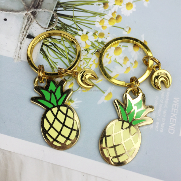 Make Your Own Keychain Custom Fashion Love Heart Star keychain accessories