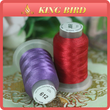 dmc Marathon Color Embroidery Threads Polyester Sewing Thread