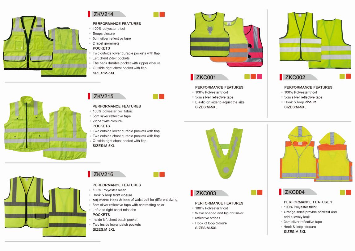 children safety vest