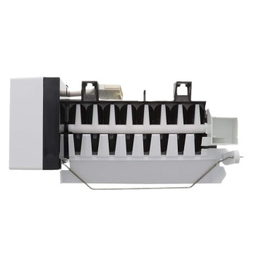 2198597: Refrigerator Freezer with Ice Maker