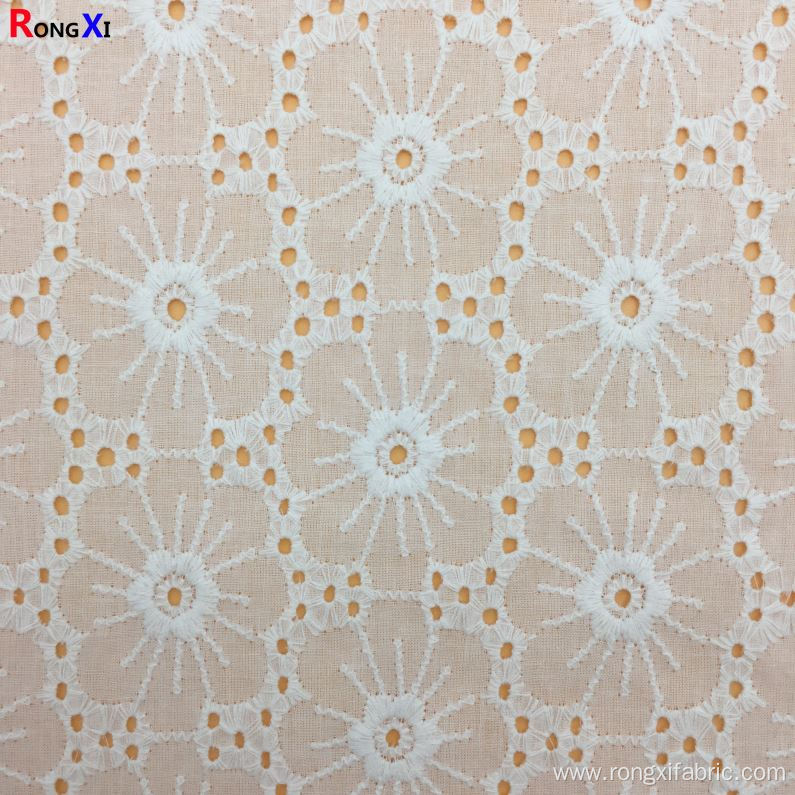 New Design Long Staple Cotton Fabric