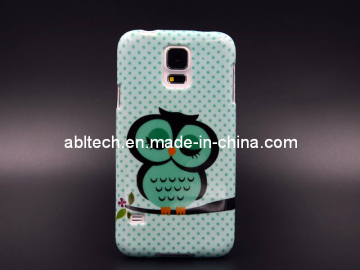 TPU Case with Cute Cartoon Printing for Sasmung Galaxy S5 I9600