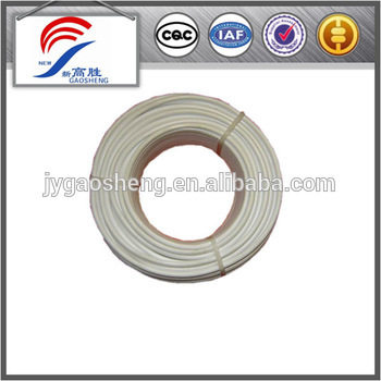 7x7 4mm nylon coated steel cable