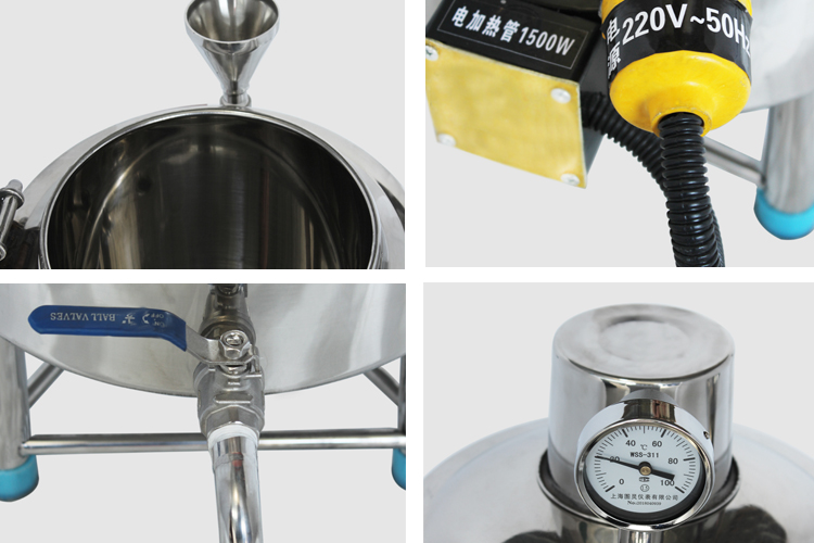 automatic fresh 10l home small 1000 liter milk pasteurizer machine