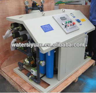 Sea Water Desalination unit/water desalination machine