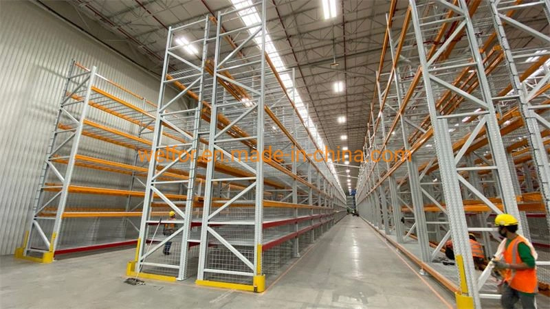 Warehouse Storage Racking Selective Pallet Racking Warehouse Rackings