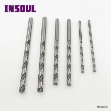 DIN340 HSS Twist Drill Bits for Precision Drilling