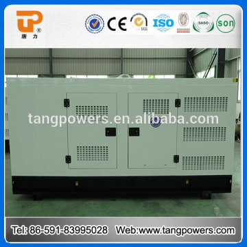 360kW silent diesel generator for end clients
