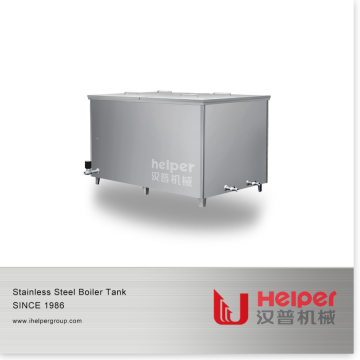 Stainless Steel Boiler Tank