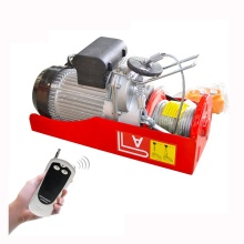 400kg Electric Hoist Mini Engine Hoist with Wireless Remote