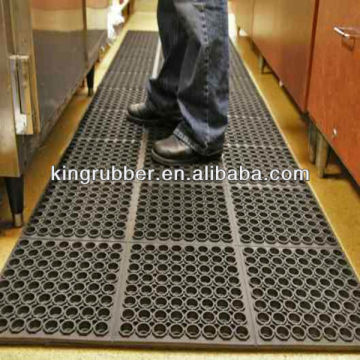building drainage mats