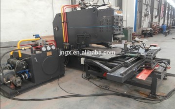 Steel Hole Punching Machine