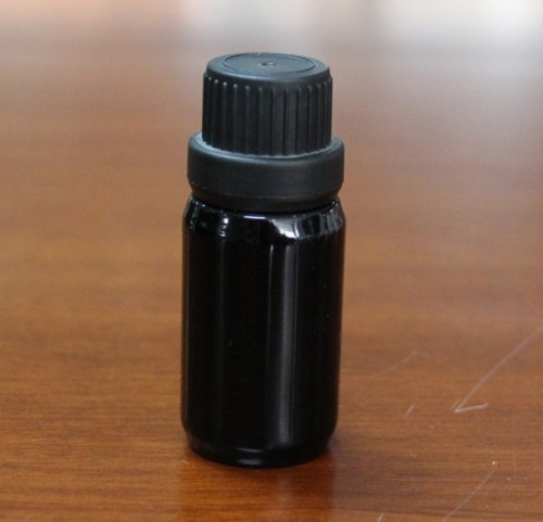 Wholesale Stock 10ml Black Glass Bottle