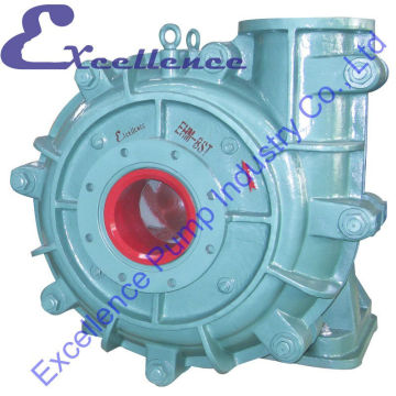 Gold mining slurry pump