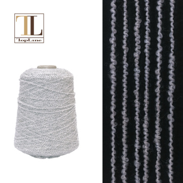 wholesale mercerized knitting wool yarn cones on sale