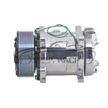 5H14TFF Auto Air Conditioner Compressor for JAC and Sinotruck Howa 24V Trucks
