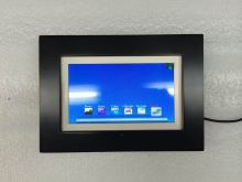 Wooden LCD Digital Photo Frame