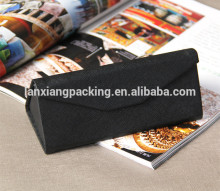 Triangle Fashion Folding Sunglasses Box,Colorful Folding Glasses Case