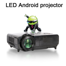 Cheapest Price LCD Projector with Android (X500)
