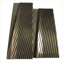 High Precision M2 Material Flat Thread Rolling Dies with Good Price