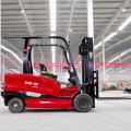 Forklift Elektrik Lithium 4-Wheel Mini