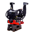 Catsu T09 Tilt Rotator 6ton a 10ton