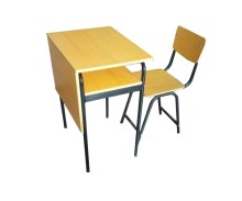 student study school desk and chairs