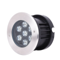 RGB IP67 path park garden buried lamp LED