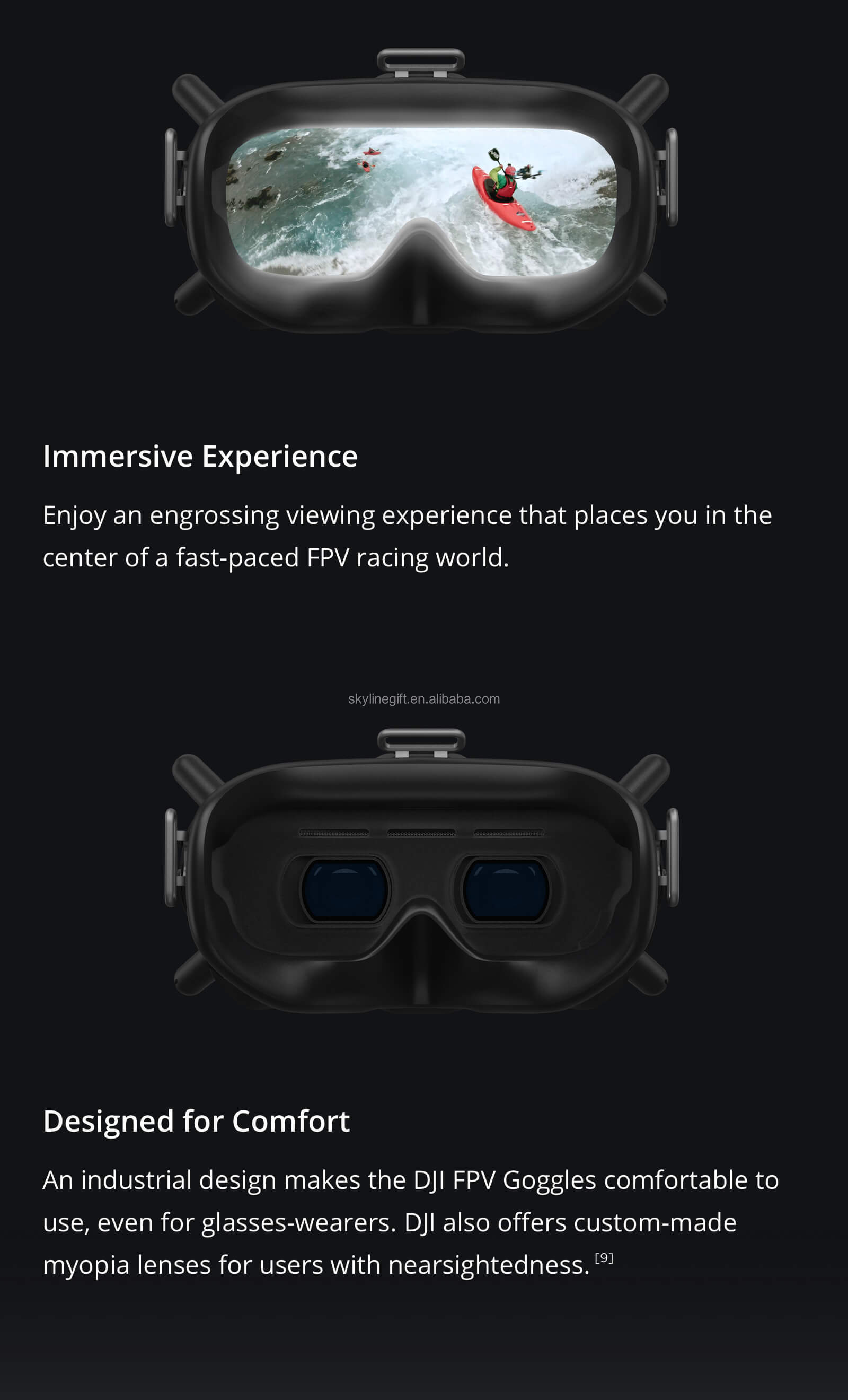 DJI FPV Experience Combo
