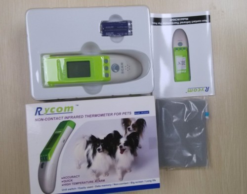 RYCOM  Dog thermometer , Infrared thermometer for Dogs