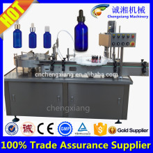 Trade assurance automatic 100ml e-cig oil filler,e juice filling machine