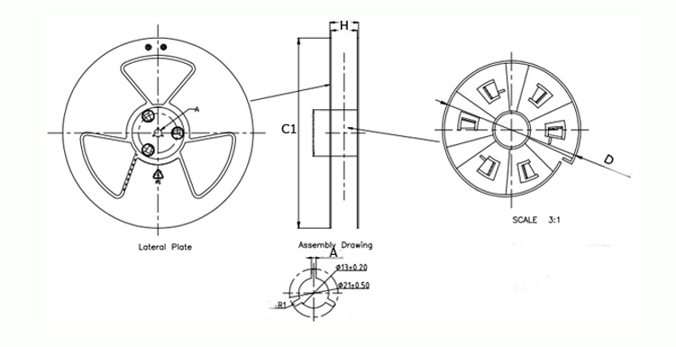 Reels Diagram