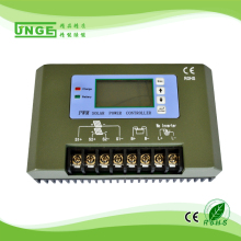lcd display 30a pwm charge controller solar