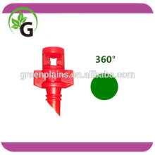 Irrigation micro spray jet 360 degree from GreenPlains