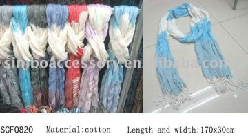 fashional wonmen's terylene scarf