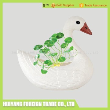 241 simulation plastic swan wedding decoration jakarta