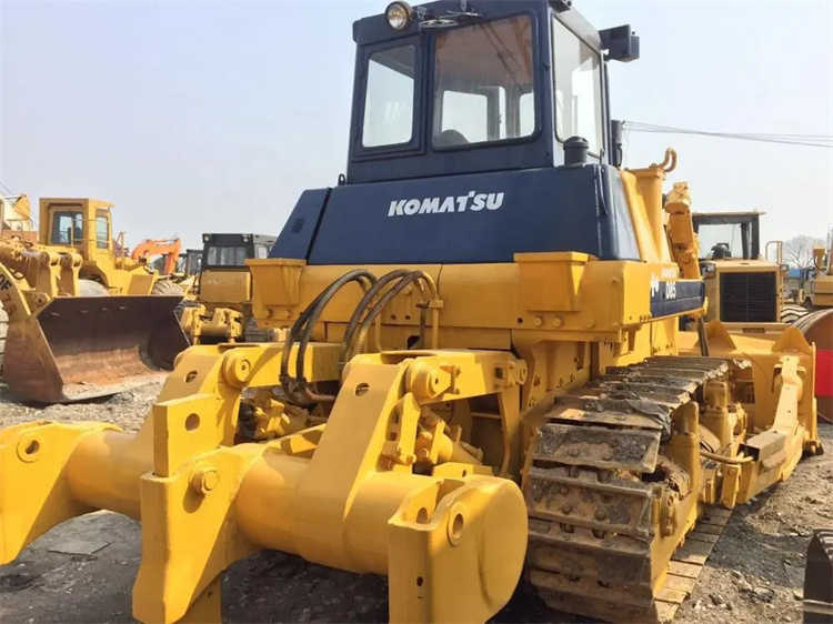 D65 bulldozer (5)