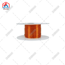 Polyester imide enameled copper wires