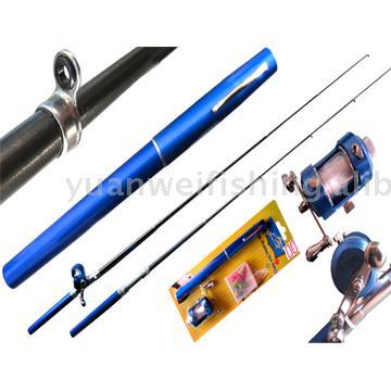 Pen Rod CB808