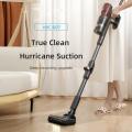 Folding High Suction Cordless Vacuum Cleaner for Home