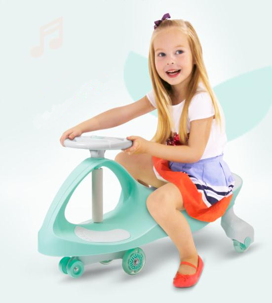 Baby Indoor Plasma Car