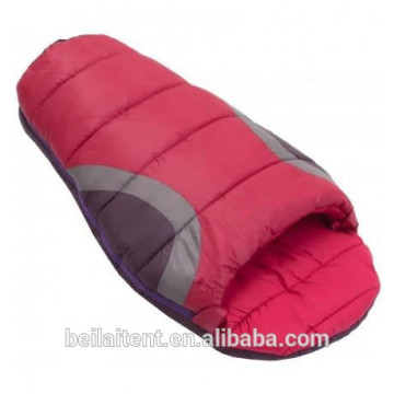 Summer Mummy Sleeping Bag/camping sleeping bag /hollow fiber sleeping bag