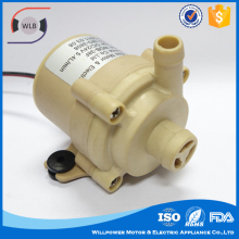 2017 Electricity Operated Micro Solar Pump Liquid Usage Pumps