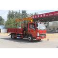 SINOTRUCK HOWO Bucket Crane Cargo Truck