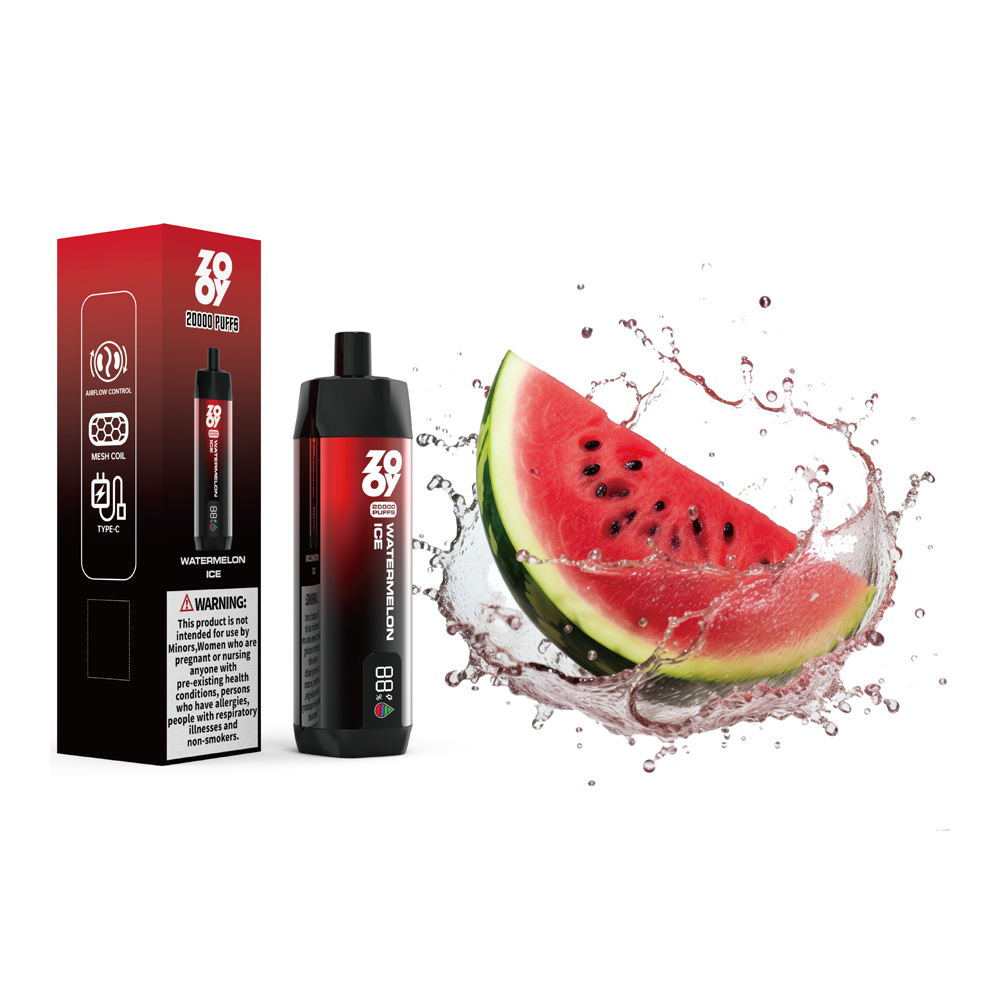 Zooy Shisha 20000 Zooy Shisha 20000