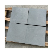Black Basalt Granite Volcanic Grey Lava Paving Stones - Matt Finish Outdoor Tiles & Pavers Sale
