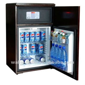 led minibar for hotel