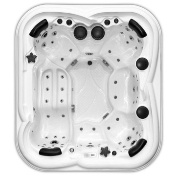 New design Balboa control Massage Function waterproof tv for spa