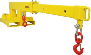 Forklift Hook Attachment Crane