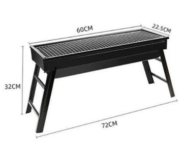 Spit Rotisserie Folding Bbq Grill